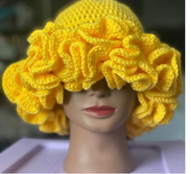 Sophisticate Ruffle Delight